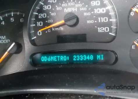 2003 Chevrolet Tahoe Ls из США, поврежденный, VIN 1GNEC13Z13R155130